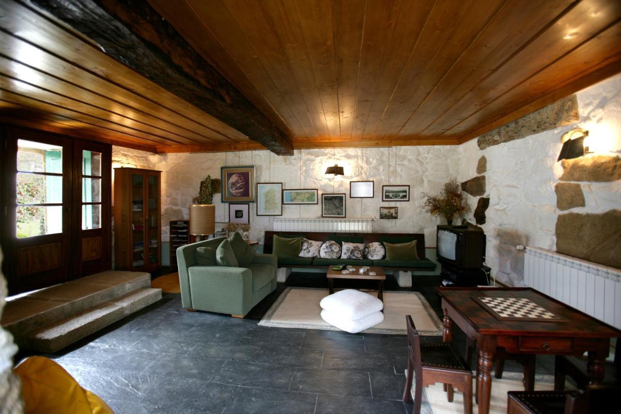 Quinta Da Calcada Villa เมลกาโซ ภายนอก รูปภาพ