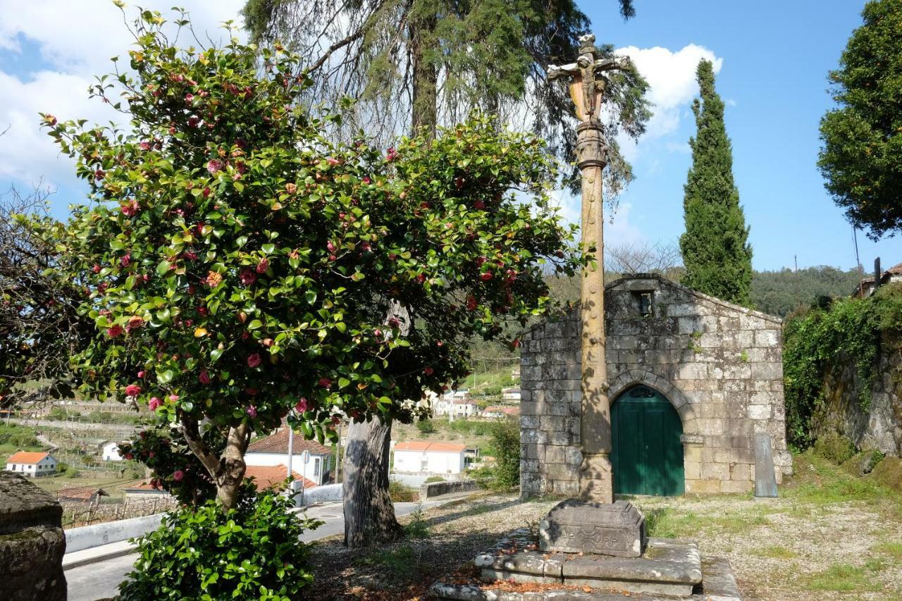 Quinta Da Calcada Villa เมลกาโซ ภายนอก รูปภาพ