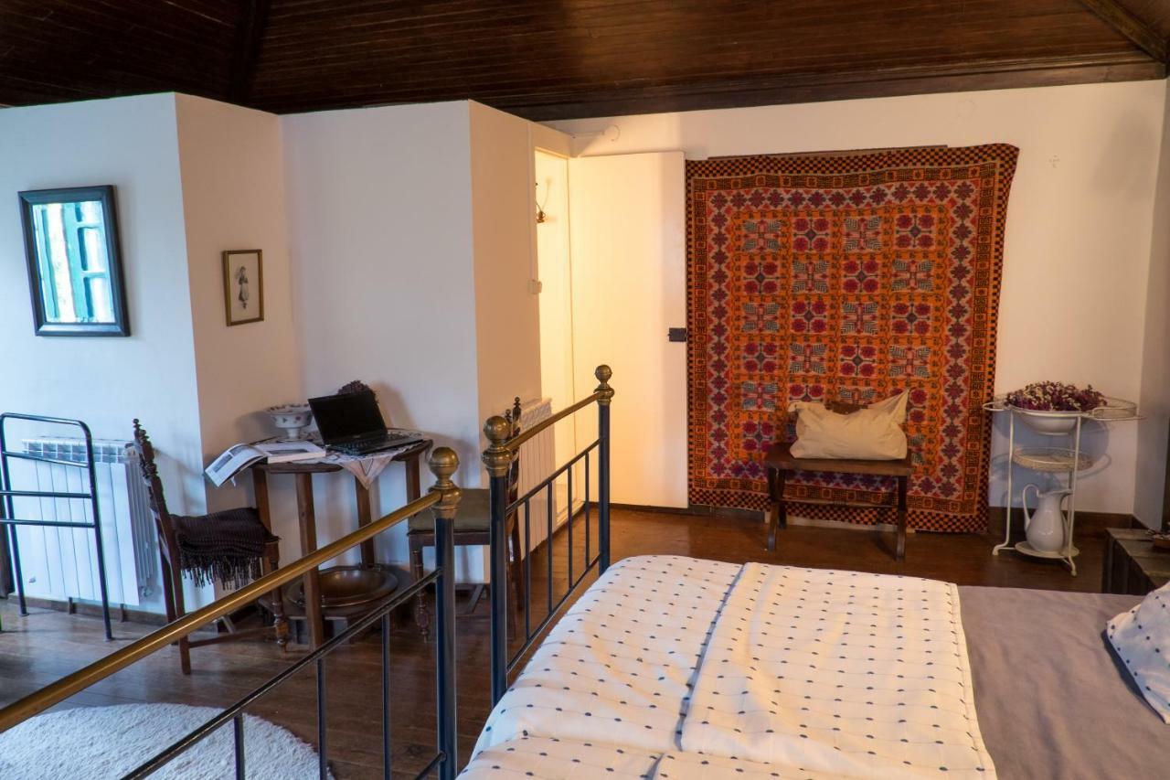 Quinta Da Calcada Villa เมลกาโซ ภายนอก รูปภาพ