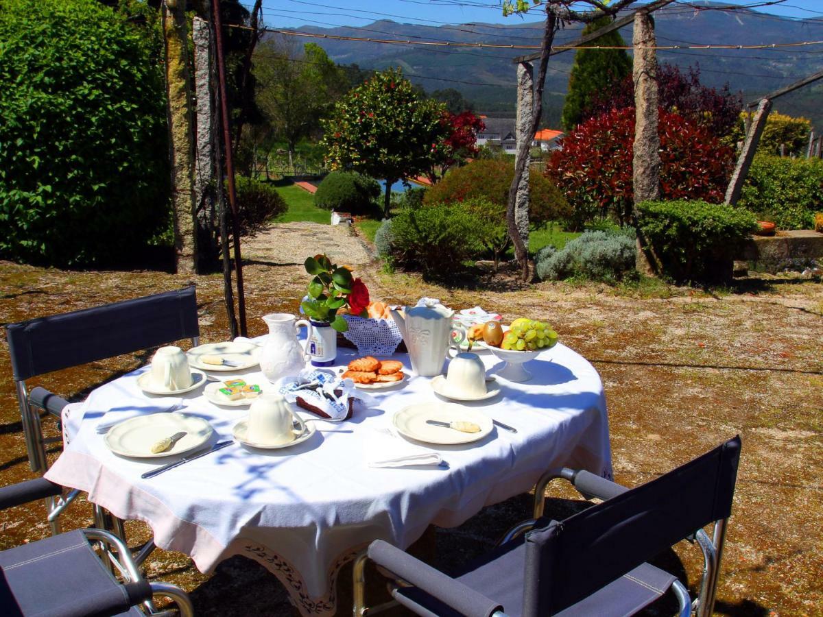 Quinta Da Calcada Villa เมลกาโซ ภายนอก รูปภาพ